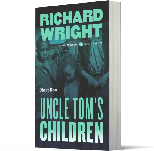 Uncle Tom's Children: Novellas from the Author of Native Son (P.S.)