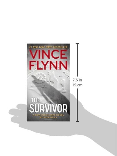 The Survivor (14) (A Mitch Rapp Novel)