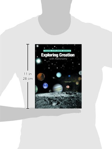 Exploring Creation With Astronomy (Young Explorer Series)