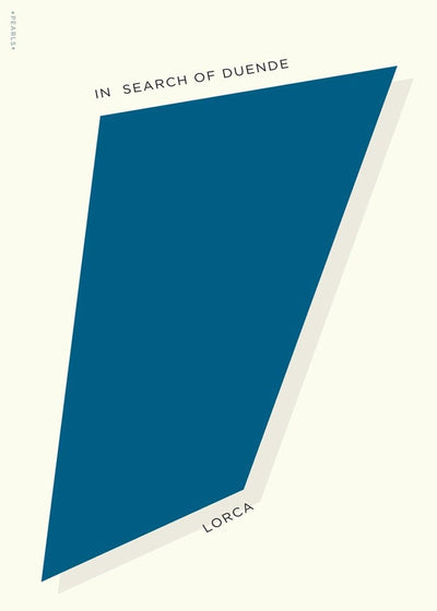 In Search of Duende (New Directions Pearls) by Garcia Lorca