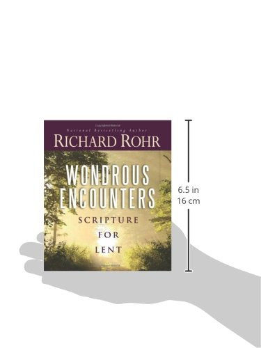 Wondrous Encounters: Scripture for Lent
