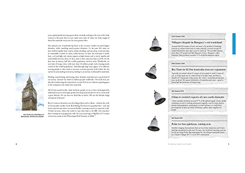 Sustainable Materials without the hot air: Making buildings, vehicles and products efficiently and with less new material