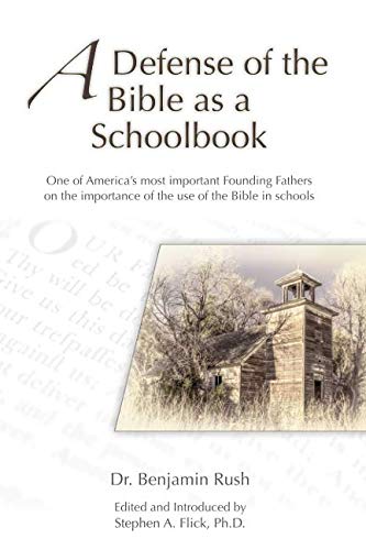 A Defense of the Bible as a Schoolbook