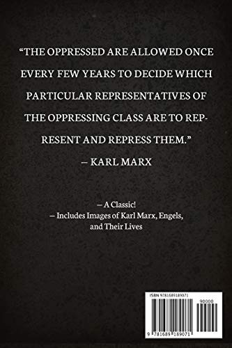 The Communist Manifesto (Illustrated)