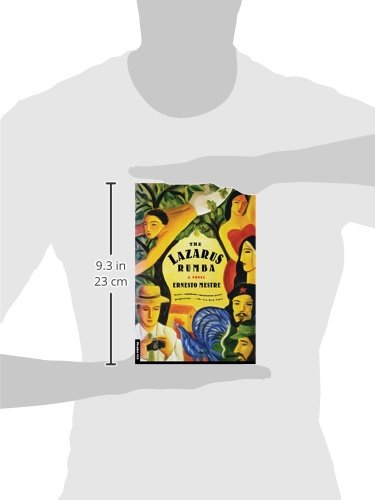 The Lazarus Rumba: A Novel