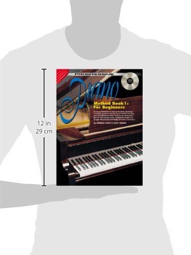 Progressive Piano Method: Book 1