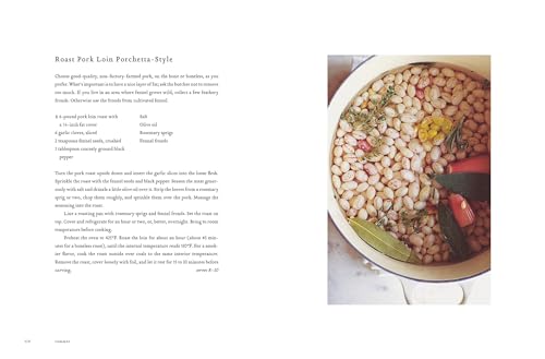 A Platter of Figs and Other Recipes by Tanis, David