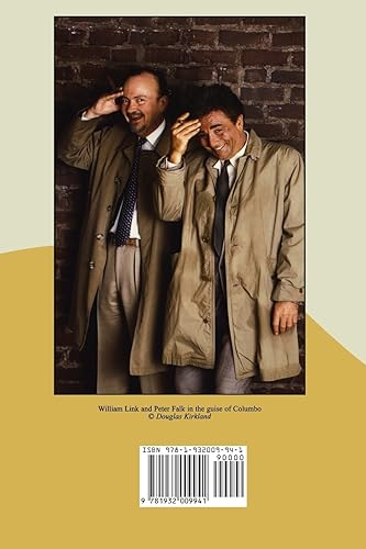 The Columbo Collection — back cover