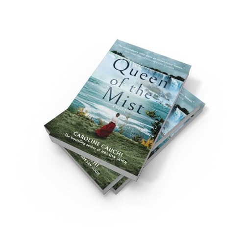 Queen of the Mist: The heart racing new historical novel inspired by the first woman to go over the Falls and survive