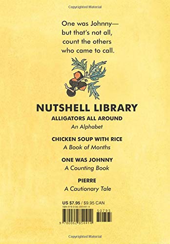 One Was Johnny: A Counting Book by Maurice Sendak