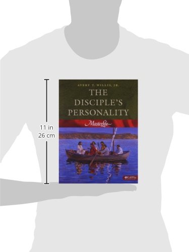 MasterLife 2: Disciple's Personality - Member Book (Volume 2