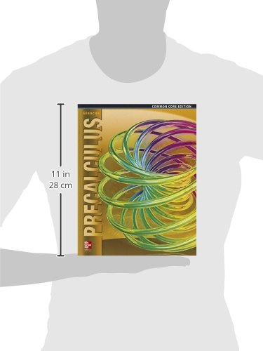 Precalculus, Student Edition (ADVANCED MATH CONCEPTS)