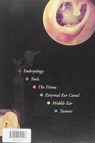 Diseases of the Ear: A Pocket Atlas