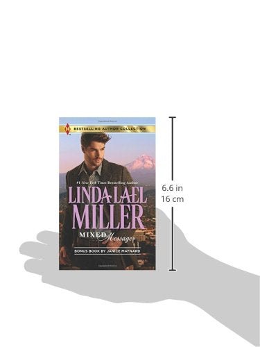 Mixed Messages & The Secret Child & The Cowboy CEO: A 2-in-1 Collection (Harlequin Bestselling Author Collection)