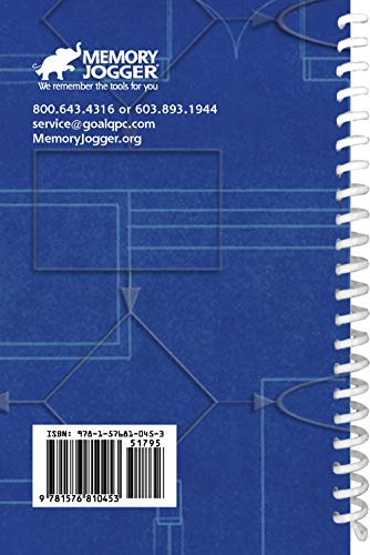 The Lean Enterprise Memory Jogger (2nd Edition): Create Value and Eliminate Waste Throughout Your Company — back cover