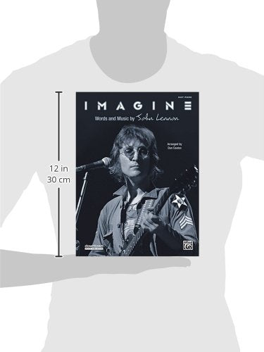 Imagine: Easy Piano, Sheet (Original Sheet Music Edition)
