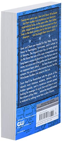 Supernatural: Bone Key (Supernatural Series, 3) by DeCandido