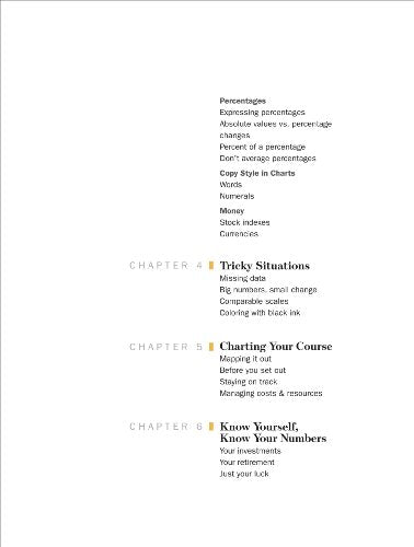Guide to Information Graphics: The Dos and Don'ts of Present