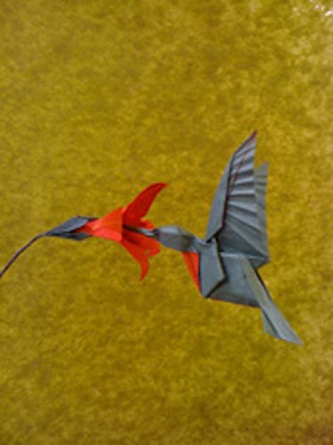 Advanced Origami: An Artist's Guide to Performances in Paper: Origami Book with 15 Challenging Projects — back cover