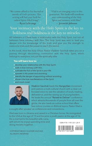 Host the Holy Ghost