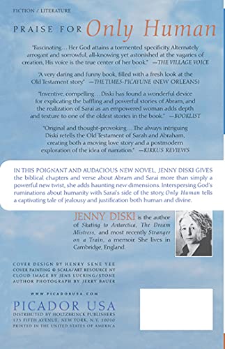 Only Human: A Divine Comedy