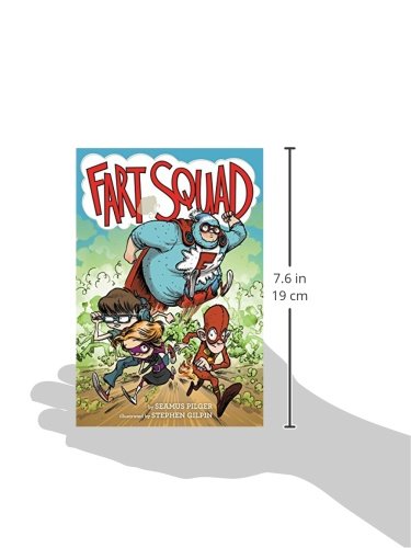Fart Squad (Fart Squad, 1)