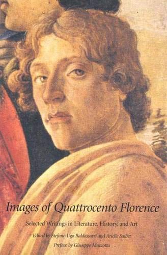 Images of Quattrocento Florence: Selected Writings in Litera