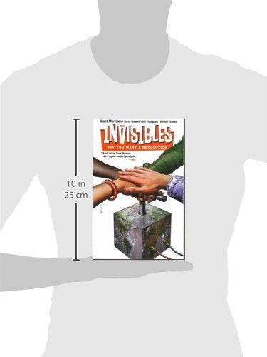 Invisibles, The: Revolution VOL 01 (Vertigo)