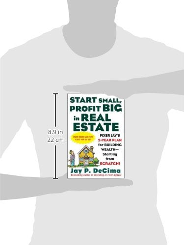 Start Small, Profit Big in Real Estate: Fixer Jay's 2-Year Plan for Building Wealth - Starting from Scratch: Fixer Jay's 2-Year Plan for Building Wealth - Starting from Scratch