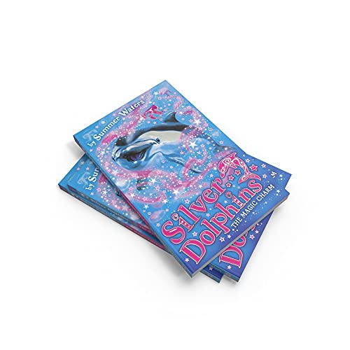 The Magic Charm (Silver Dolphins)