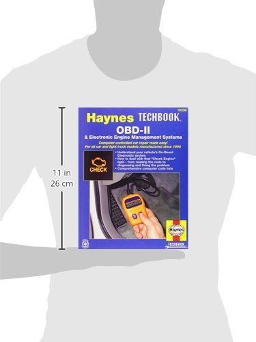 OBD-II & Electronic Engine Management Systems 1996+ Haynes T