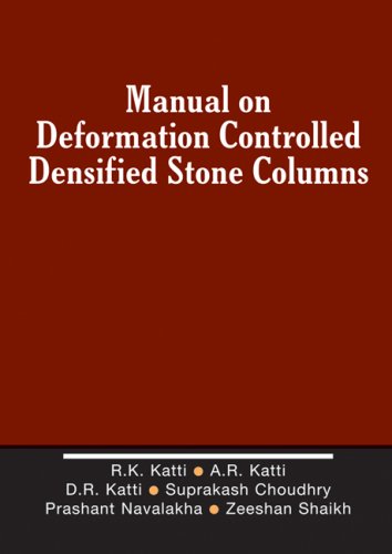 Manual on Deformation Controlled Densified Stone (DDS) Columns