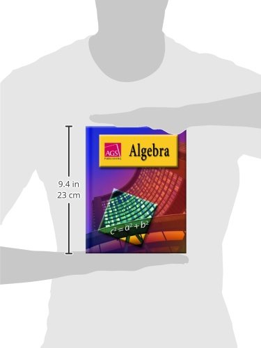Algebra: AGS Publishing