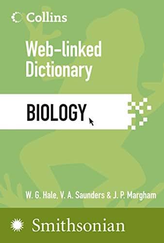 Biology: Web-Linked Dictionary (Collins Web-Linked Dictionary)