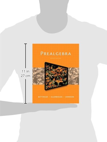 Prealgebra