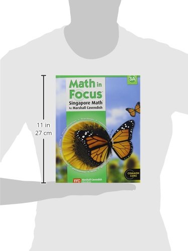 Math in Focus: Singapore Math: Student Edition, Book A Grade 3 2013