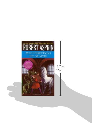 Myth Directions / Hit or Myth (2-In-1) by Asprin, Robert