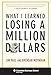 What I Learned Losing a Million Dollars (Columbia Business School Publishing)