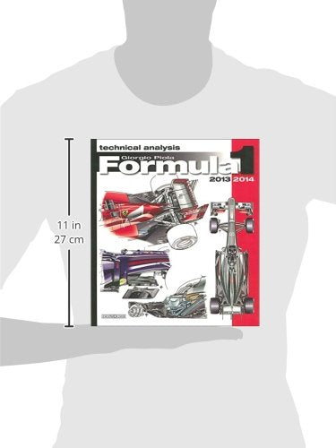 Formula 1 2013/2014: Technical Analysis (Formula 1 World Championship Yearbook)