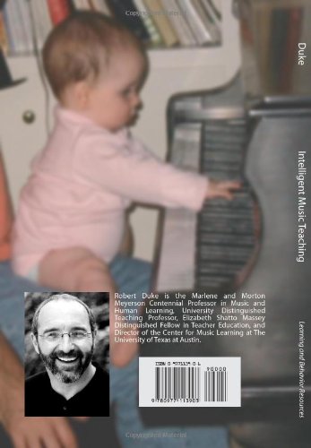 Intelligent Music Teaching: Essays on the Core Principles of