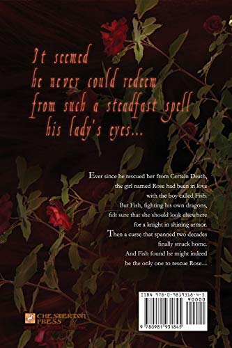 Waking Rose: A Fairy Tale Retold (Fairy Tale Novels) — back cover