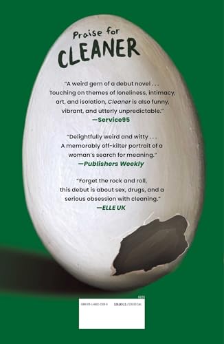Cleaner: A Novel