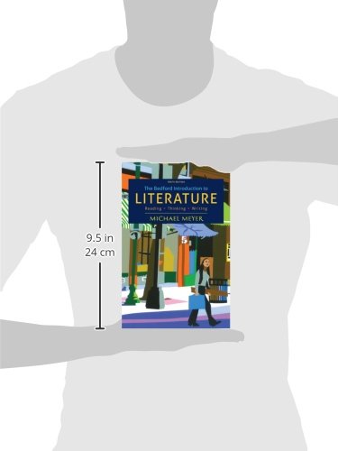 The Bedford Introduction to Literature: Reading, Thinking, Writing
