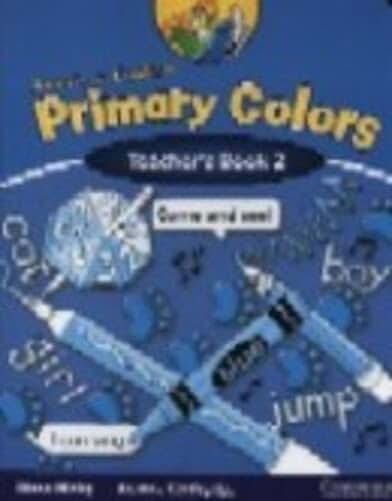 American English Primary Colors 2 Teacher's Book (Primary Colours)