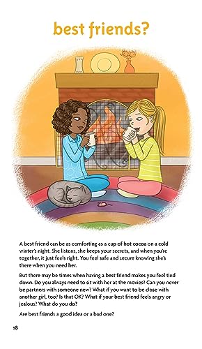 A Smart Girl's Guide: Friendship Troubles: Dealing with Figh