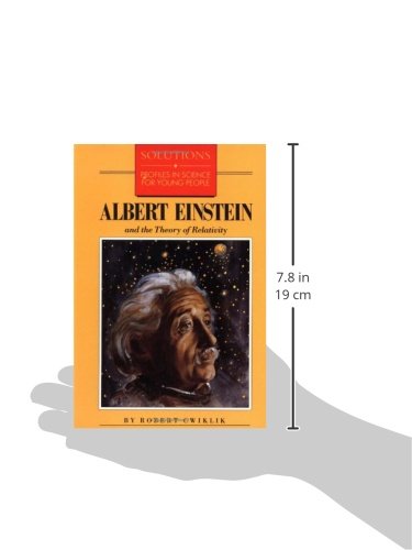 Albert Einstein and the Theory of Relativity (Barrons Solution Series)
