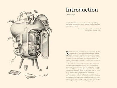 Assembling Tomorrow: A Guide to Designing a Thriving Future