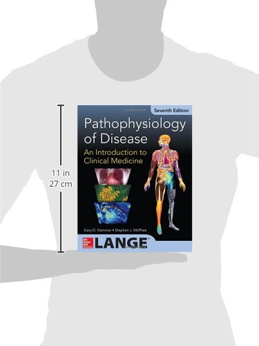 Pathophysiology of Disease: An Introduction to Clinical Medicine 7/E