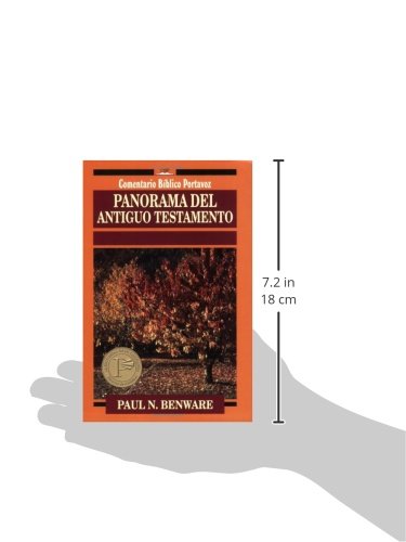 Panorama del Antiguo Testamento (Comentario Biblico Portavoz) (Spanish Edition)