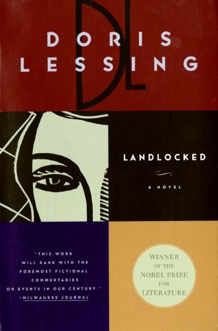 Landlocked (Children of Violence, 4)